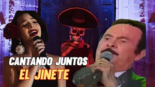 EL JINETE Ángela Aguilar Y Antonio Aguilar [upl. by Berga]