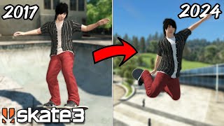 My Entire Skate 3 Career in 10 Minutes [upl. by Ahcurb160]