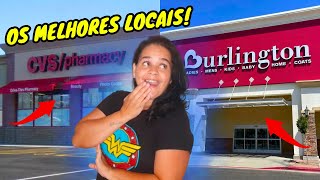 TOP 5 DE LUGARES PARA FAZER COMPRAS EM ORLANDO [upl. by Stamata244]