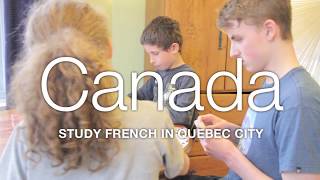 Greenheart Travel High School Abroad in Canada  Living with a Host Family [upl. by Eilitan]