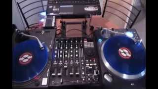 Turntable SHOWDOWN Technics 1200 vs Numark TTX [upl. by Ateekan354]