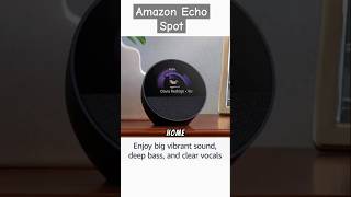 Amazon Echo Spot amazon shots viralshorts [upl. by Eddie]