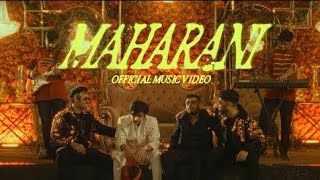 Maharani Song l trending songnewaaj ki raat tamnnah bhatiaviralnew [upl. by Ecirtaemed]