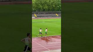 Pacer for 1000m and Rp in 800m [upl. by Rebma]