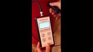 Demonstration  Portalevel® MAX  Novec 1230 Cylinder Test [upl. by Yenruoj803]