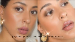 Phytosurgence  Victoria Beckham Beauty ⚡️ swatches amp demo  tiffbytiffany [upl. by Greggory]