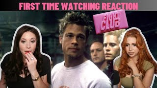 Fight Club 1999 First Time Watching Reaction  Ultimate Guys Movie [upl. by Eloken]