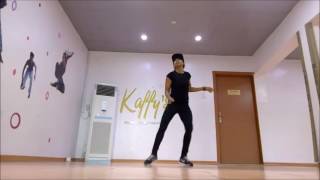 Kaffy gave some killer dance moves to Tekno song Pana [upl. by Affer]