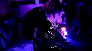 Evicshen live at Plugd Cork 10th November 2024 [upl. by Aenat]