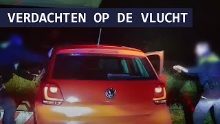 Politie Achtervolging  Rijden onder invloed van drank en drugs  INFRA [upl. by Little73]