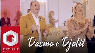 Flora Gashi ft Adnan Daci  Dasma Djalit Official Video [upl. by Hardy]