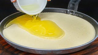 You have never prepared semolina like this Super simple recipe [upl. by Natan406]