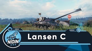 Lansen C ● Обзор нового према [upl. by Socha460]