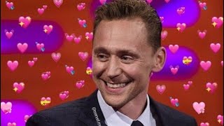 Tom Hiddleston being adorable for 16 minutes straight [upl. by Pandora]