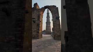 Alai Minar  Qutub Minar  History of India [upl. by Nuahc]