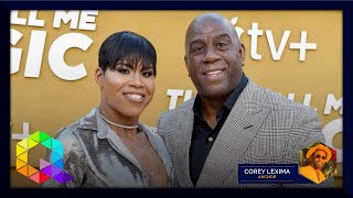 Magic Johnson Celebrates Pride Month with Heartfelt Tribute to Gay Son EJ [upl. by Urquhart]