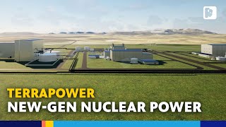 Experts say this nuclear power plant will be less expensive and safer than previous designs [upl. by Nehte]