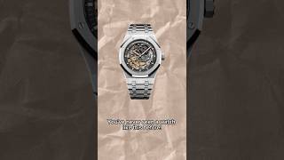 Audemars Piguet Royal Oak Skeleton audemarspiguet watches royaloak [upl. by Enomaj551]