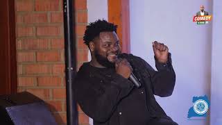 Madrat amp Chiko  Comedy Store Uganda Dec 2023 [upl. by Tterraj]