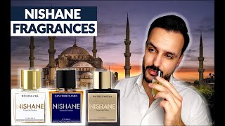 Nishane Fragrance House Overview  Favorite Nishane Fragrances [upl. by Analiese434]