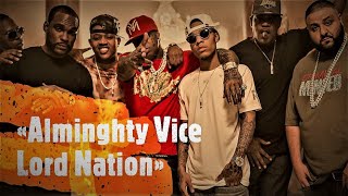 The oldest gang in Chicago quotAlmighty Vice Lord Nationquot [upl. by Otcefrep]