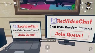 Rec Room Omegale Rec room funny moments [upl. by Burgwell]