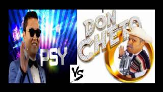 PSY vs DON CHETO [upl. by Yokum]