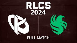 Playoff KCorp vs Falcons  RLCS 2024 Major 1  30 March 2024 [upl. by Ingaberg954]