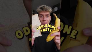 Odklejone Tosty z Bananem [upl. by Neram676]