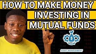 How to Invest in Mutual Funds in Nigeria And Make Money  Best Mutual Funds in Nigeria To Buy [upl. by Aiyotal655]