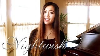 Ghost Love Score  Nightwish Cover by Jenn [upl. by Kenwrick]