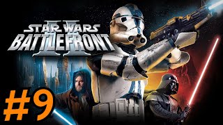 Imperial Diplomacy  Star Wars Battlefront II Rise of the Empire 9 [upl. by Yhtomot]