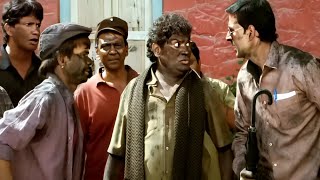 Johnny Lever Comedy  पूरा काला हो गया रे बाबा कुछ दिख नहीं रहा रे  Rajpal Yadav Comedy  HD [upl. by Biamonte]