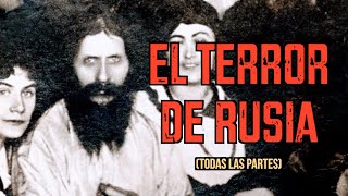 ¿CUÁL es la VERDADERA historia de RASPUTÍN Todas las partes [upl. by Iong959]