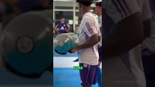 ⚽ Aprende de PREPARACION FISICA pliometria del futbol fuerza velocidad futbol soccer deporte [upl. by Aitetel]