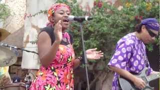 African Folk Song [upl. by Forsyth]