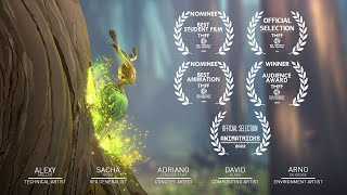 Roots  A CGI Animated Short About Deforestation [upl. by Siurtemed]