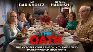 THE OATH OFFICIAL TEASER TRAILER  In select theaters October 12 [upl. by Nnylacissej]