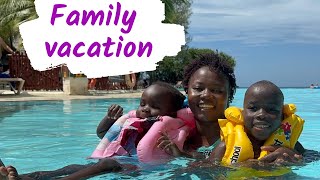 Holiday at Baobab Beach Resort Diani Kenya [upl. by Wight476]