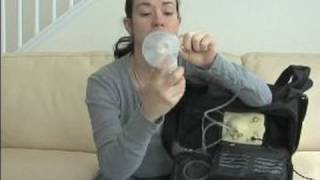 How to Breastfeed  How to Use a Breast Pump [upl. by Parshall472]