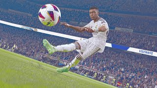 THE NEW SEASON  PES 2025 REALISTIC GOALS [upl. by Terry82]