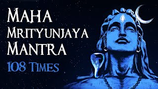 Maha Mrityunjaya Mantra 108 times  महामृत्युंजय मंत्र  Lyrics amp Meaning  Sounds of Isha [upl. by Alimrahs]