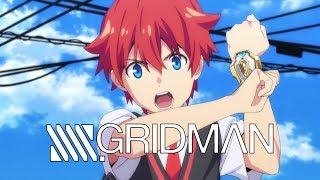 SSSS Gridman Opening E ve  Ambivalent [upl. by Retsek]