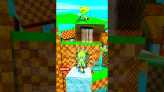 Super Sonic  roblox SONIC mindude [upl. by Gran]