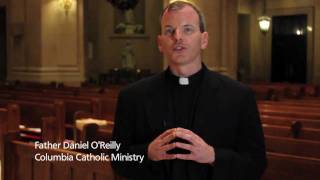 Respect Life and The Meaning of Mercy  Columbia Catholic Ministry 17 [upl. by Ehsiom]