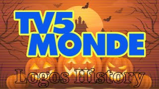 Logo History Random episodio 19  TV5Monde [upl. by Llecrep]