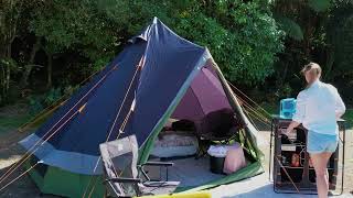 Reel Kiwi Camping Bellbird Tent [upl. by Perrine]