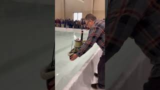 RC boat at Cabin Fever expo [upl. by Gershon]