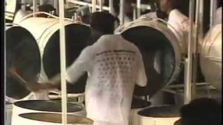 GBTV CultureShare ARCHIVES 1995 AMOCO RENEGADES STEEL ORCHESTRA [upl. by Cassiani]