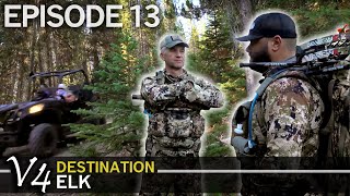 The Worst Day of Elk HuntingEver EPISODE 13 Destination Elk V4 [upl. by Asim]